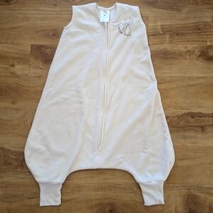 Halo Fleece Sleep Sack Early Walker Size 12-18 M 22-28 lbs LARGE Fox